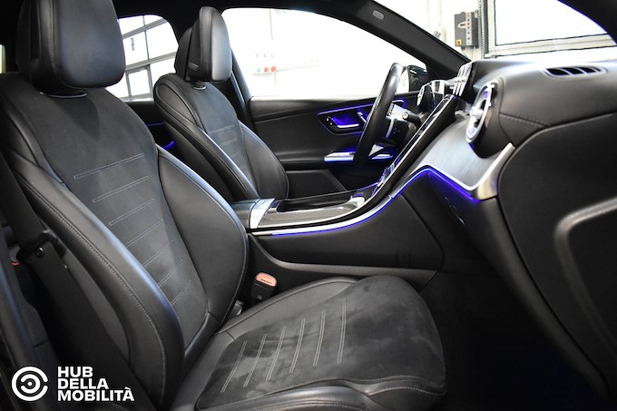 MERCEDES-BENZ GLC 220 d 4Matic Mild Hybrid AMG Premium Plus